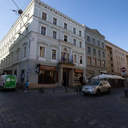 Scisle Centrum, Duze Mieszkanie. Daire