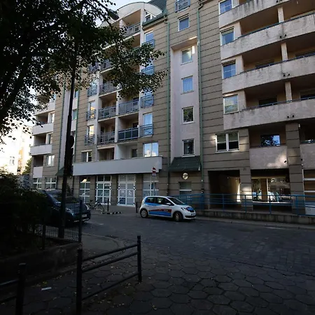 Appartement Scisle Centrum, Duze Mieszkanie. Wrocław