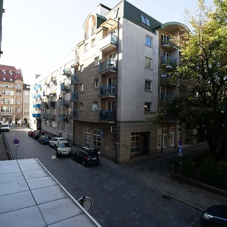 Scisle Centrum, Duze Mieszkanie. Wroclaw