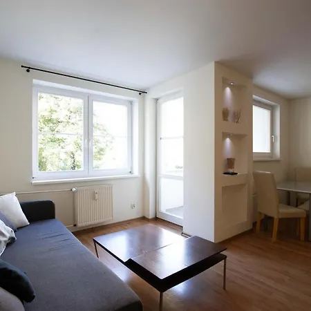 Scisle Centrum, Duze Mieszkanie. Apartment