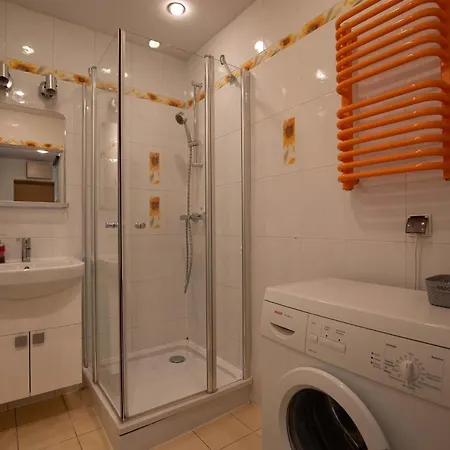 Apartament Scisle Centrum, Duze Mieszkanie. *