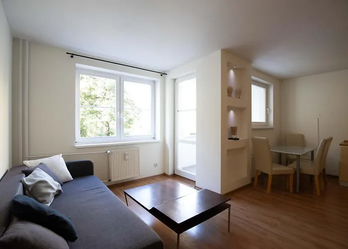 Scisle Centrum, Duze Mieszkanie. Apartamento