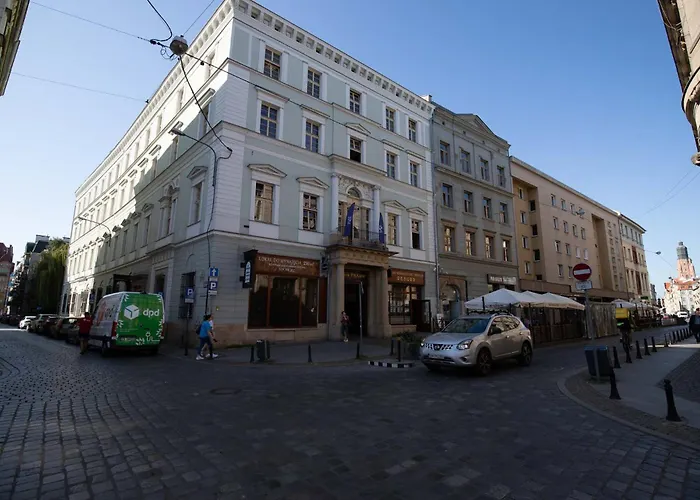 Scisle Centrum, Duze Mieszkanie. Apartamento