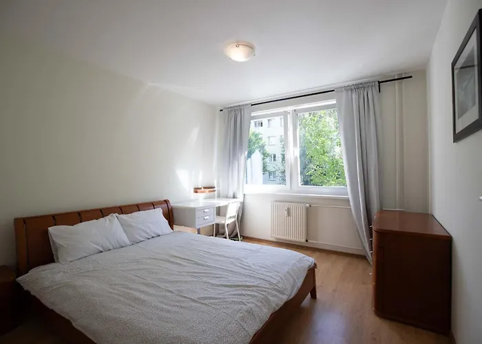 Apartamento Scisle Centrum, Duze Mieszkanie.