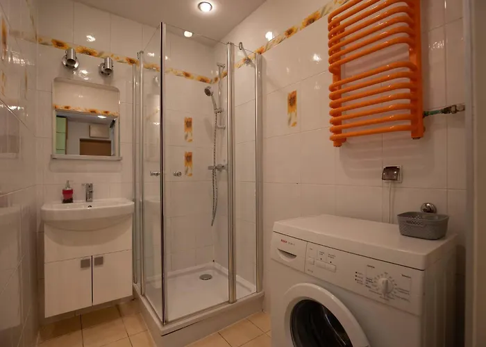 Apartamento Scisle Centrum, Duze Mieszkanie. *