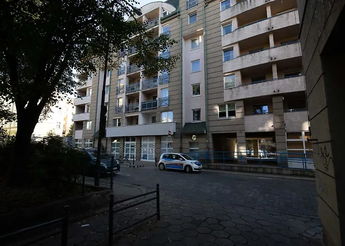 Lejlighed Scisle Centrum, Duze Mieszkanie. Wrocław